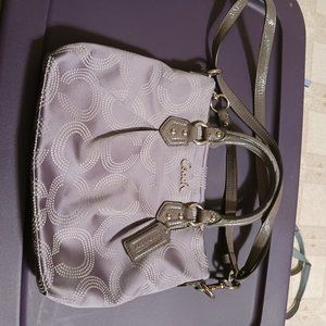 Coach purse